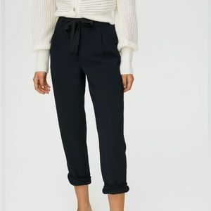 Wilfred High-Rise Allant Trouser Rolled Cuff Pant
